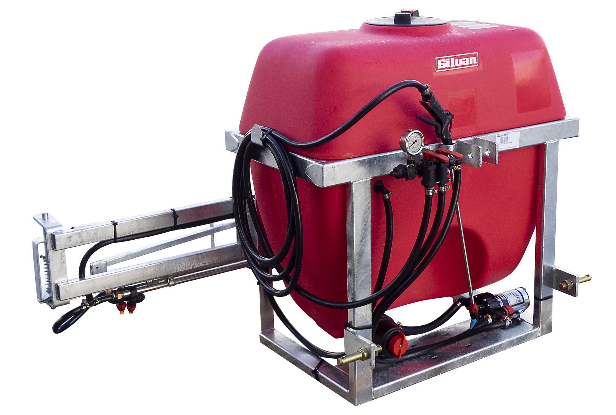 Silvan 300L Traylink Sprayer 6m Boom Romech Parts & Supplies